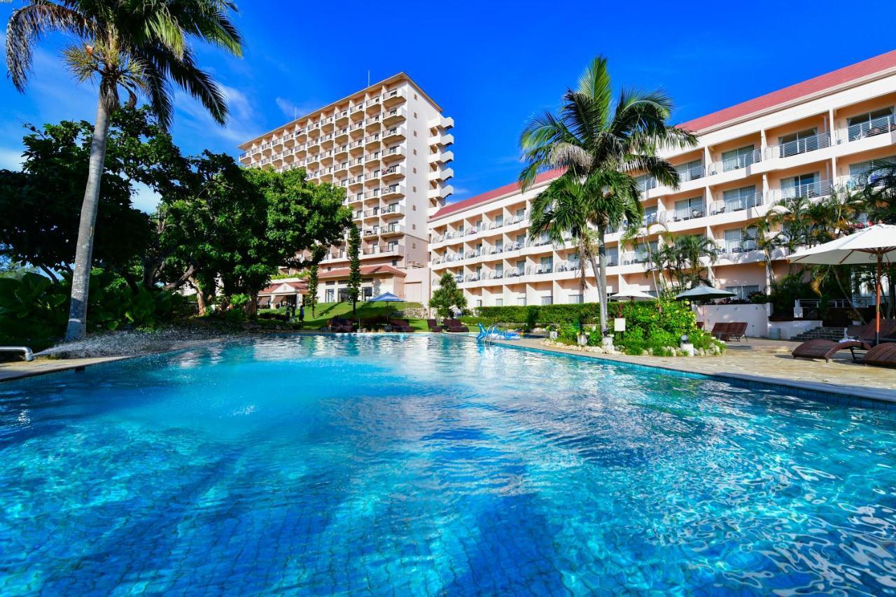 Hotel Robertson Harbor Miyakojima  Exterior photo